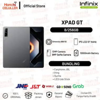 Infinix XPAD GT 8/256GB - Qualcomm Snapdragon 888 - 13" 144Hz - 10000 mAh - 8 Speakers with 3D Sound