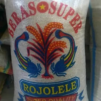 beras super Rojo lele PATAH 20 kg