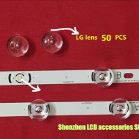 50piece/lot FOR repair LG TV LED lens DRT 3.0 32inch 42inch 47inch 55inch Lamp cover