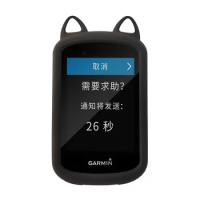 Bike Computer Silicone Case &amp; Screen Protector Cover for Garmin Edge 830 E830PLUS GPS Quality