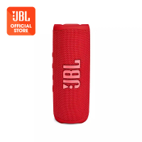 JBL JBL Flip 6 Portable Bluetooth Speaker - Red