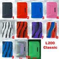 Silicone case for Aegis L200 Classic Protective soft sleeve rubber case