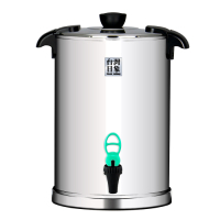 日象10公升不鏽鋼保冰保溫茶桶(綠色) ZONI-SP01-10LG