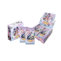 Goddess Story Collection Cards New Ns 1m11 Ssr Booster Box Party Games Toys Trading Anime Cards