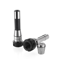 R8 ER16 er20 er25 er32 er40 công cụ chủ Collet Chuck CNC công cụ máy tiện phay R8 trục chính