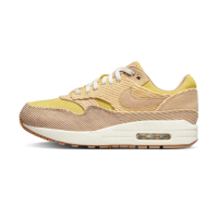 【NIKE 耐吉】Air Max 1 SE 女鞋 奶茶色 氣墊 增高 運動 休閒鞋 FB8451-700