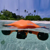 Scooter De MerE-Link High Speed Electric Under Sea Water Scooter Electric Underwater Propeller Sea Scooter For Diving Snorkelin