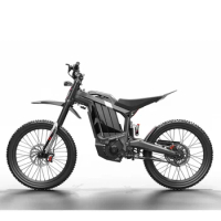 2024 New Off road Electric Motorcycle Rerode R1 Ebike 8000W 72v 330NM Middrive 35Ah Talaria Sting Electric Dirt Bike