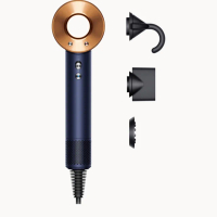 Dyson Supersonic™ hair dryer - Straight+Wavy (Prussian blue/Rich copper)