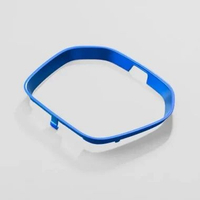 RING LAMPU - STEDI TYPE-X EVO 8.5 INCH COLOUR FASCIA - BLUE (ST-12-EVO-803)