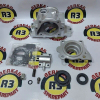 Rumah gearbox girbok 300cc motor roda tiga -Sedia sparepart motor roda3 Viar Kaisar KTM Nozomi Jiali