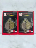 Kampas Cakram Discpad KGW Nex Dispad Kampas Rem Discpad Suzuki Nex Skydrive