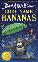 CODE NAME BANANAS (HC) - DAVID WALLIAMS - HARDCOVER