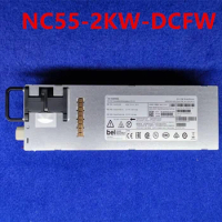 Original 90% New Power Supply For CISCO 2000W Power Supply NC55-2KW-DCFW SPDCSCO-52G 341-100528-01