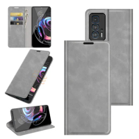 5 Colors For Moto Edge 20 Pro Wallet Flip Case Cover with Card Slot Holder and Magnetic Closure For Motorola Moto Edge 20 Pro 5G