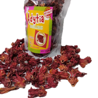 Rosella merah 30 gram teh herbal Rosella