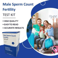 MANITO マニト Alat Tes Kesuburan Pria Sperm Count Male Fertility Test Kit