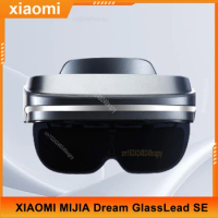 Xiaomi mijia Dream GlassLead SE Smart AR Glasses All In One Virtual Reality 90° FOV 3D VR Glasses Connectable DJI Grip RC-N1 N2
