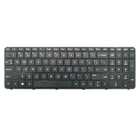 New Laptop Keyboards For HP Pavilion tpn-q118 q121 HP15 15 e041TX RT3290