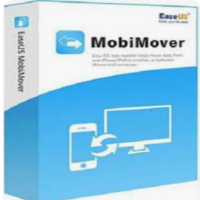 【EaseUS】MobiMover pro iPhone手機資料傳輸備份-1年版 Win版