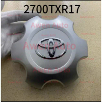 ฝาครอบดุมศูนย์ล้อรถยนต์, 1 ชิ้น / 4 ชิ้น, พอดีกับ Toyota Land Cruiser Prado LC150 2010-2013, 134 มม.