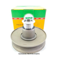 PULLY SET MIO J 54P NPP PULLEY PULI ONLY