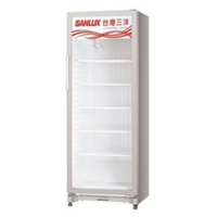 《滿萬折1000》SANLUX台灣三洋【SRM-410RA】400公升營業透明冷藏櫃冷藏櫃(含標準安裝)