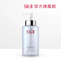 SK-II 官方直營 深層淨透潔顏油 250ml(潔顏卸妝油/清潔毛孔和除走殘留化妝品)