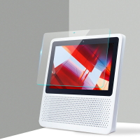 TOZOYO 小度在家1S智能音箱鋼化膜7英寸保護膜NV6001音響屏幕貼膜
