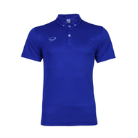เสื้อโปโลสีล้วนชาย สีน้ำเงิน (012261)