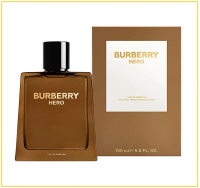 BURBERRY 巴寶莉駿勇之心男士濃香水 HERO EAU DE PARFUM FOR MEN 150ML