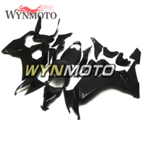 Complete Fairings For Kawasaki ZX-10R ZX10R 2008-2010 08 10 Year Injection ABS Plastics Cowlings Kits Black Carbon Fiber Effect