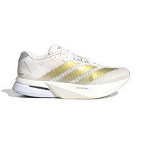 adidas 愛迪達 Adizero Boston 13 男鞋 白金色 緩震 運動 慢跑鞋 JS4947
