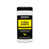 Animology動物美學 犬用潔淨濕紙巾80抽 寵物美容 寵物清潔