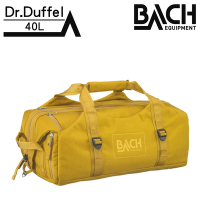 BACH Dr.Duffel 40 旅行袋【咖哩黃】40L-281354