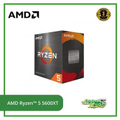 AMD Ryzen 5 5600XT CPU