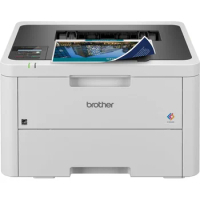 Brother HL-L3220CDW wireless compact digital color printer with laser quality output, duplex and mobile device printing | includ