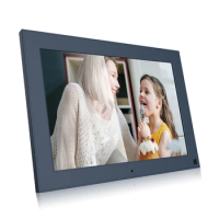 High Quanity 10.1 Inch LCD TFT Screen Digital Photo Frame For Video Picture Playing