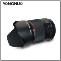 YONGNUO YN35mm F1.4 Wide-Angle Prime lens for Canon 5DII 5D 500D 400D 600D 60D Lens for Canon DSLR Camera Lens