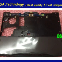 New/Org palmrest top case For Dell alienware M11X R1 M11X R2 M11X R3 keyboard bezel upper cover Touchpad accessories