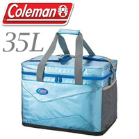 【Coleman 美國 35L XTREME保冷袋】CM-22215/收納袋/購物袋/保冰袋