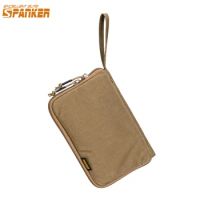 Tactical Airsoft Concealed Pistol Pouch Portable Handgun Holster Protect Case Hunt Gun Accessory Bags Carry Pouch