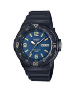 นาฬิกา GENERAL รุ่น MRW-200H-2B3VDF สีฟ้า
