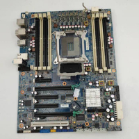 FMB-1101 Z420 Z620 Workstation Motherboard X79 708615-001 618263-002 DDR3 For HP Mainboard
