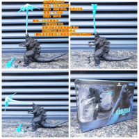 Neca2016 Movie Edition 2019 Godzilla 2 Monster Godzilla Articulated Hand Model Gifts