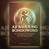AJI BANDUNG BONDOWOSO – Ilmu Kekuatan, Kewibawaan, dan Perlindungan Diri