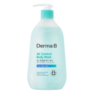 Derma B AC Control Body Wash 420mL