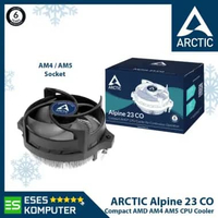 HSF ARCTIC Alpine 23 CO | HSF Cooler for AMD AM4 AM5