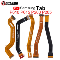 For Samsung Galaxy Tab S6 Lite P610 P615 / P205 P200 Main Board Motherboard Connector LCD Display Flex Cable Replacement Parts