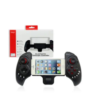 iPega PG-9023 Wireless Bluetooth Controller Gamepad Game Pad Joystick with Telescopic Stretch Bracket for Xiaomi Huawei Android